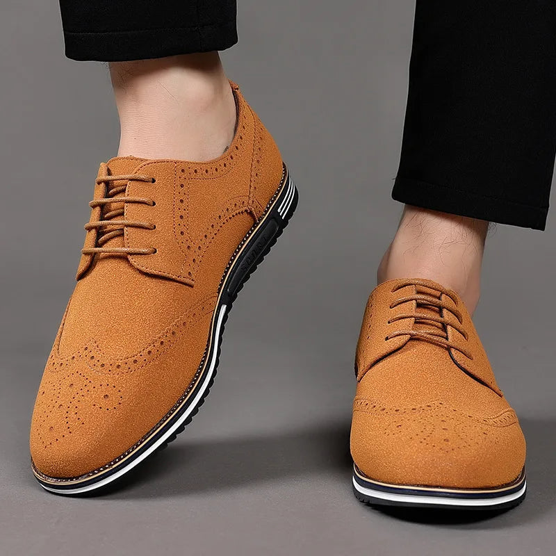 Lucas | Zapatos Elegantes para Hombre