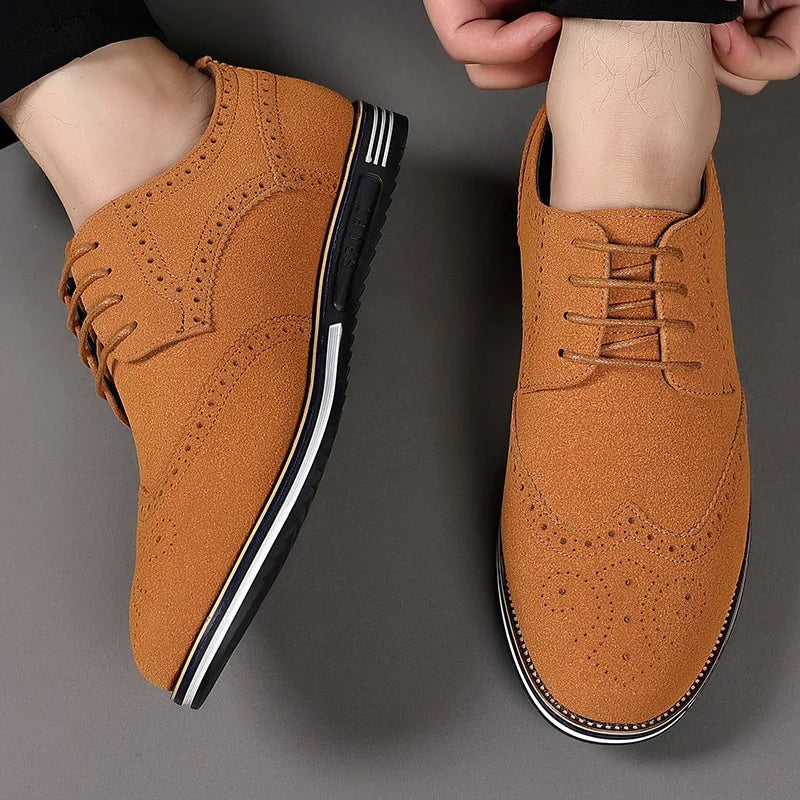 Lucas | Zapatos Elegantes para Hombre