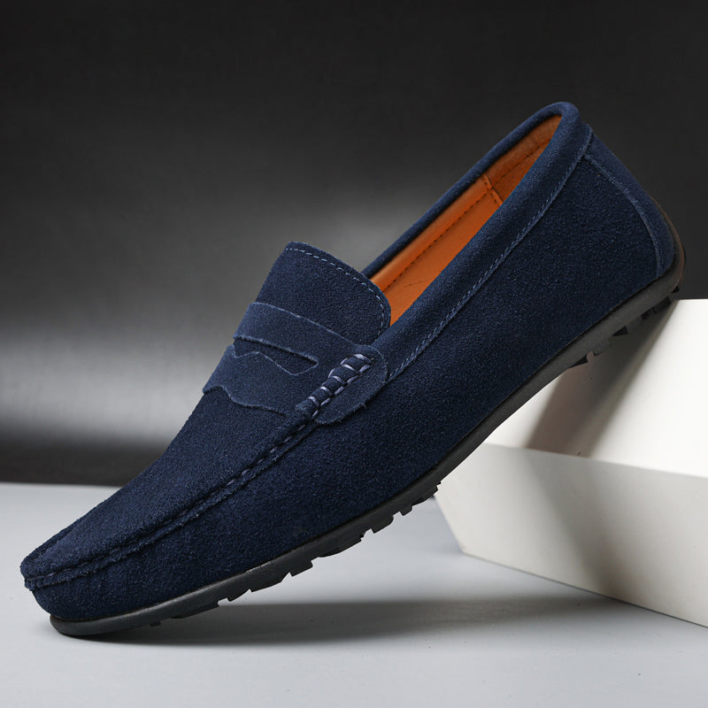 Andrés | Mocasines Retro Vintage