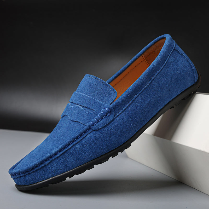 Andrés | Mocasines Retro Vintage