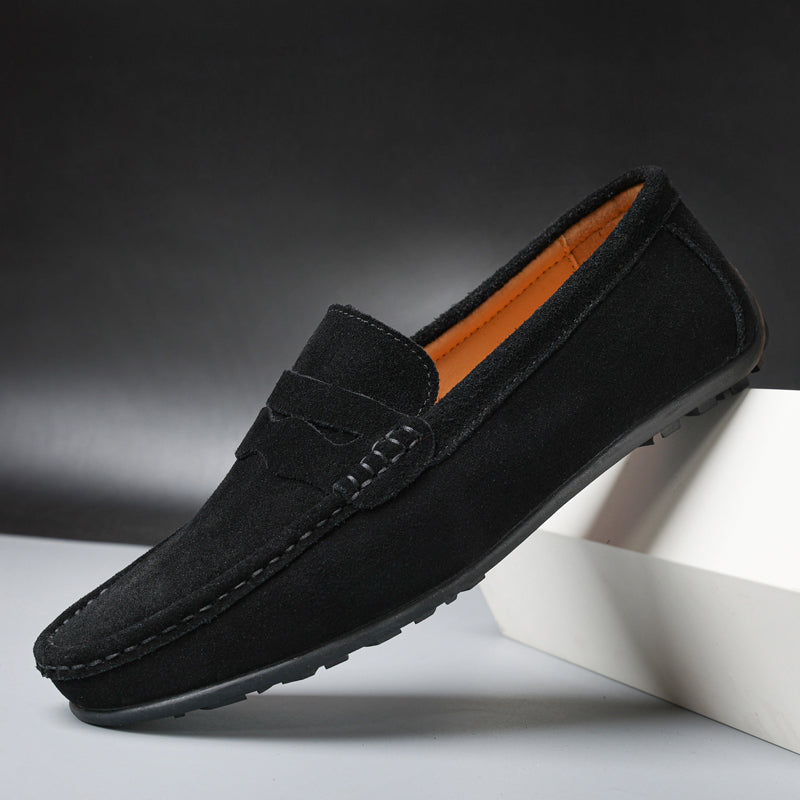 Andrés | Mocasines Retro Vintage