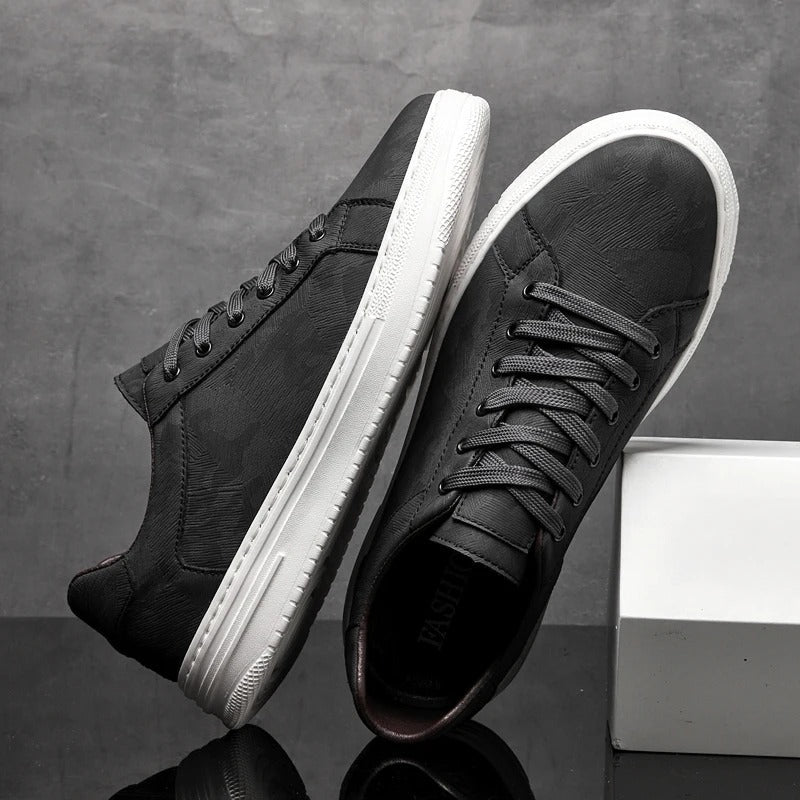 Verona | Zapatillas Elegantes de Piel