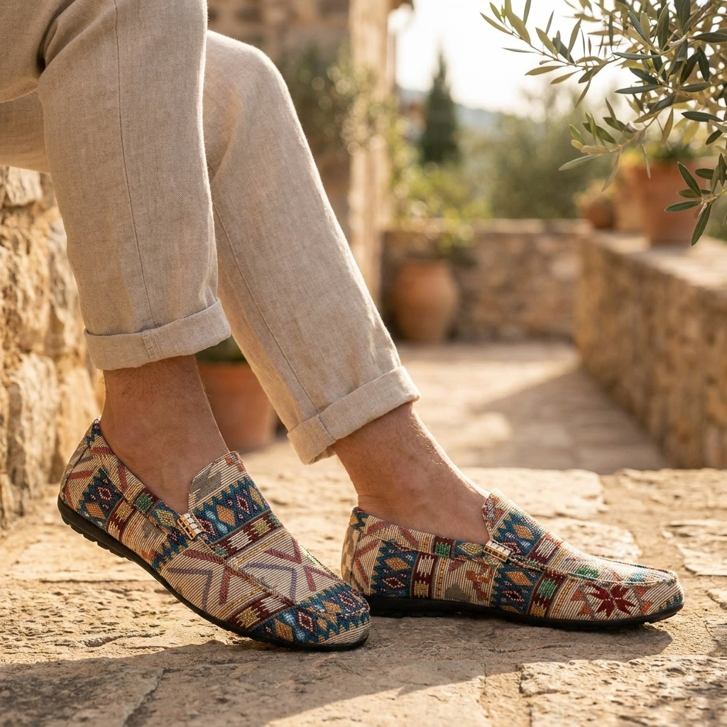 Marcos | Mocasines Comfort para Hombre
