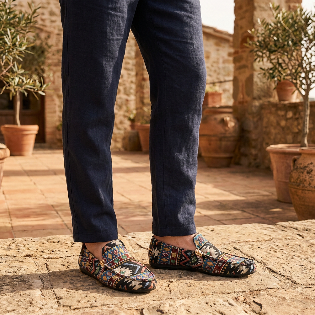 Marcos | Mocasines Comfort para Hombre