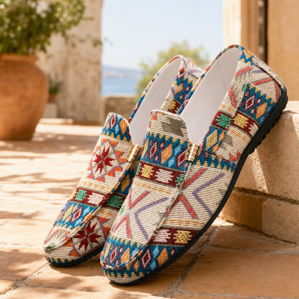 Marcos | Mocasines Comfort para Hombre