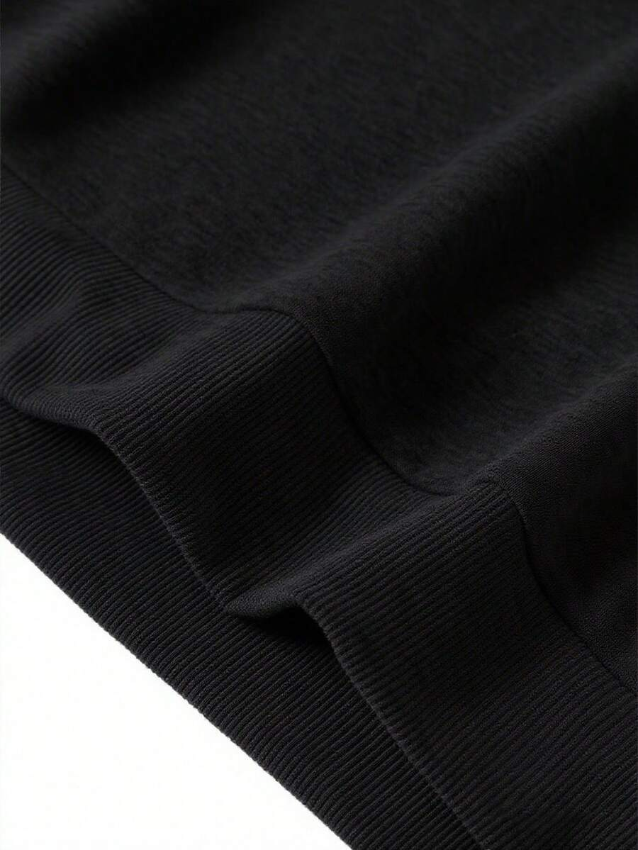 Mateo - Sudadera Cuello Alto con Cremallera