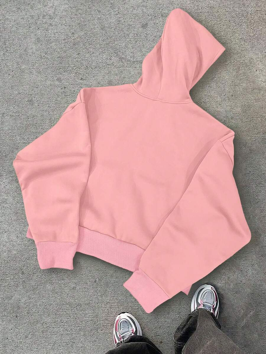 Hugo - Sudadera con Cremallera Estilo Minimalista
