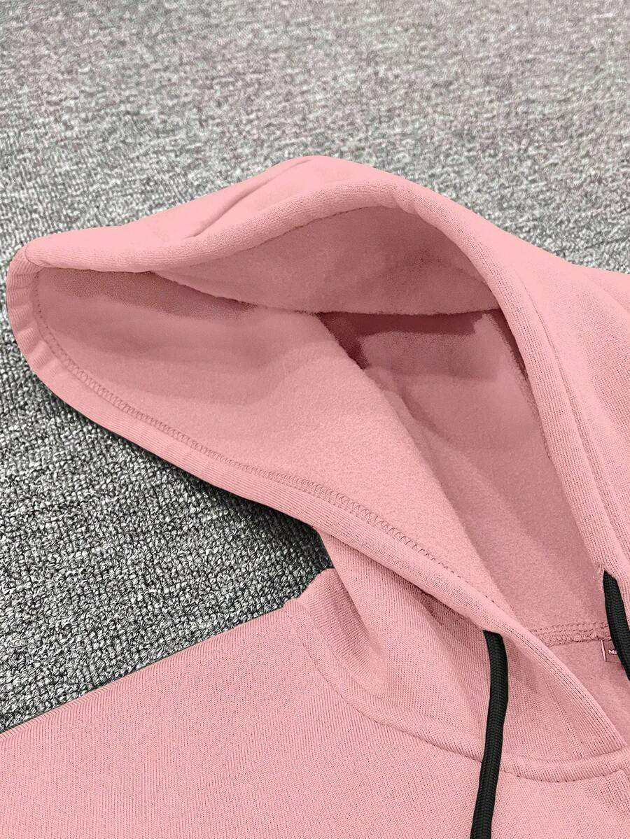 Hugo - Sudadera con Cremallera Estilo Minimalista