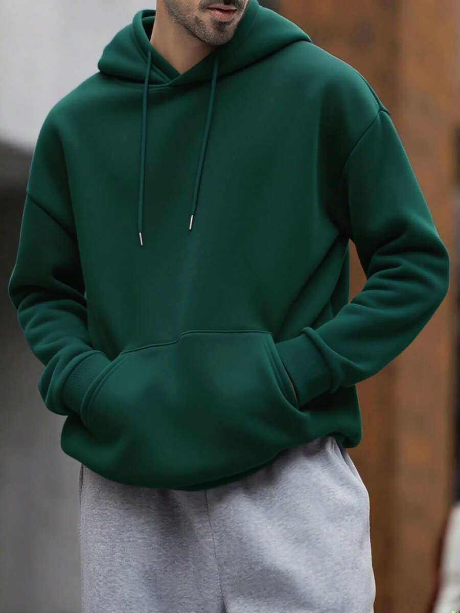 Lucas - Sudadera con Capucha Essential
