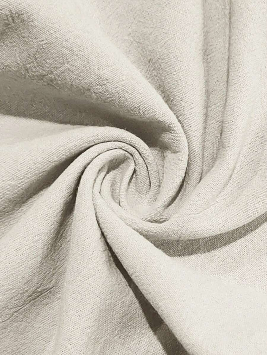 Marco - Pantalón Ancho de Lino