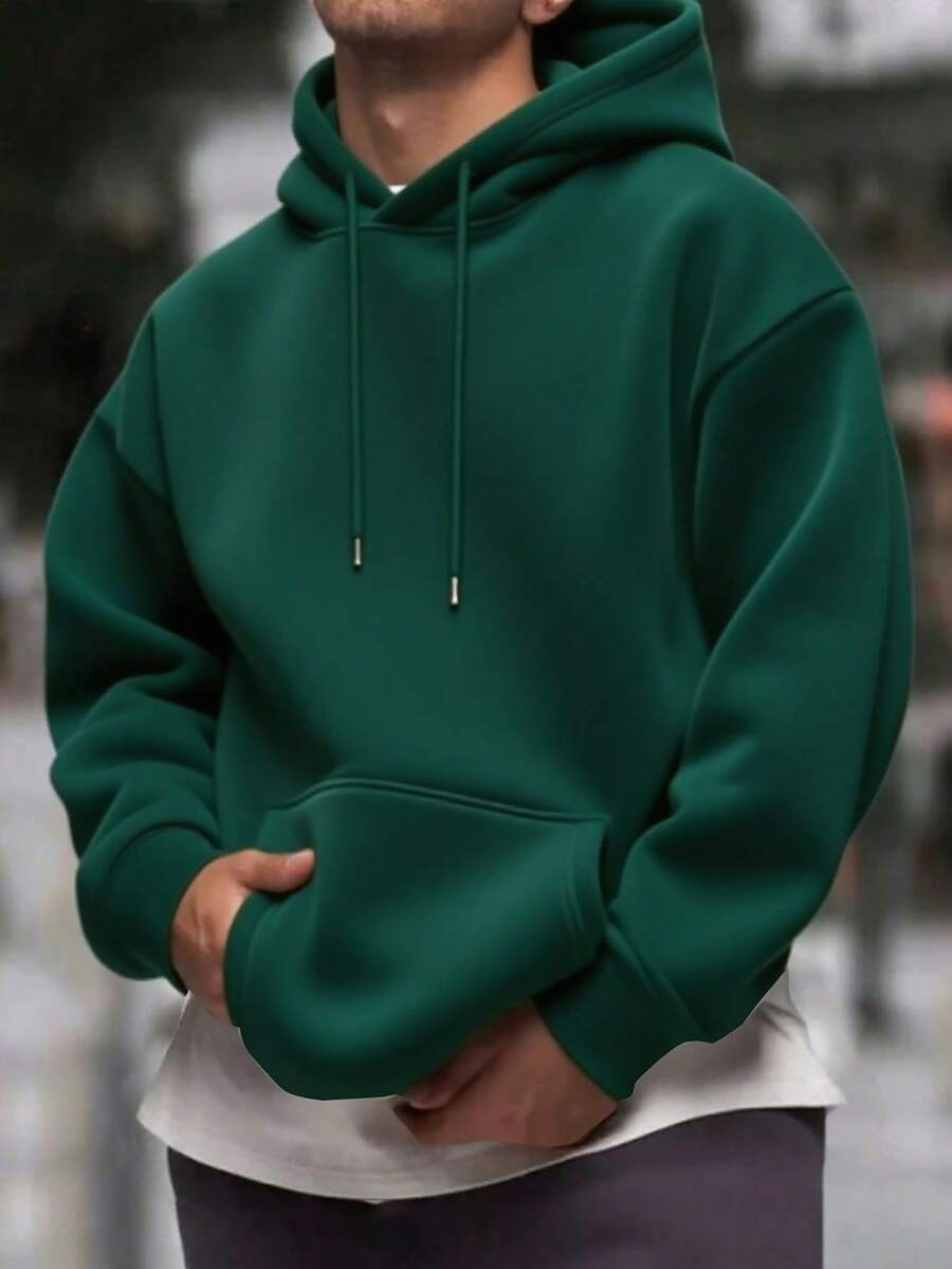 Lucas - Sudadera con Capucha Essential