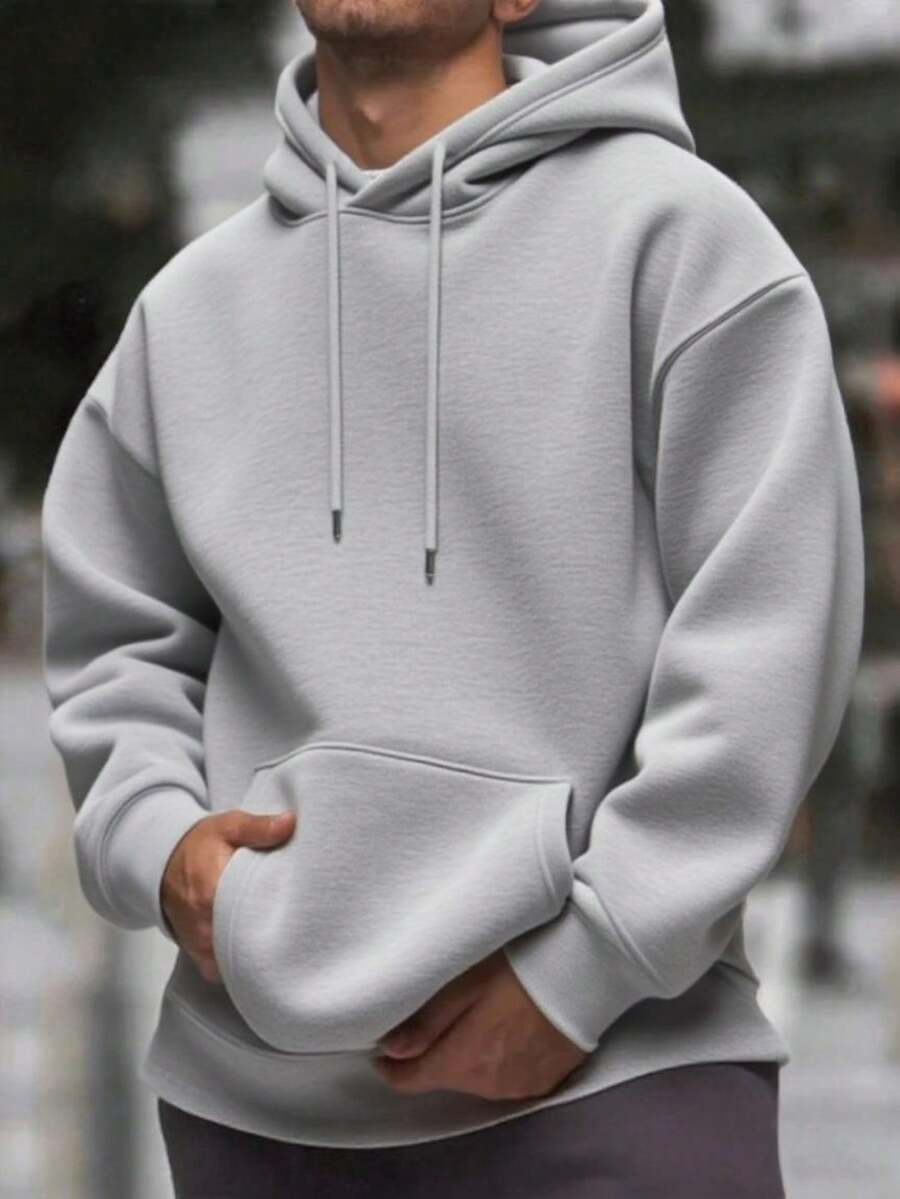 Lucas - Sudadera con Capucha Essential