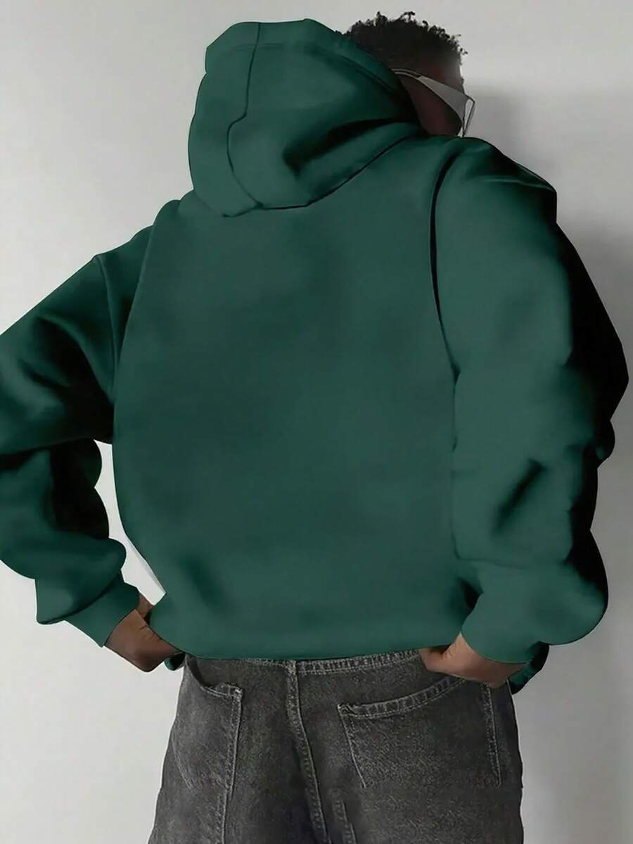 Lucas - Sudadera con Capucha Essential
