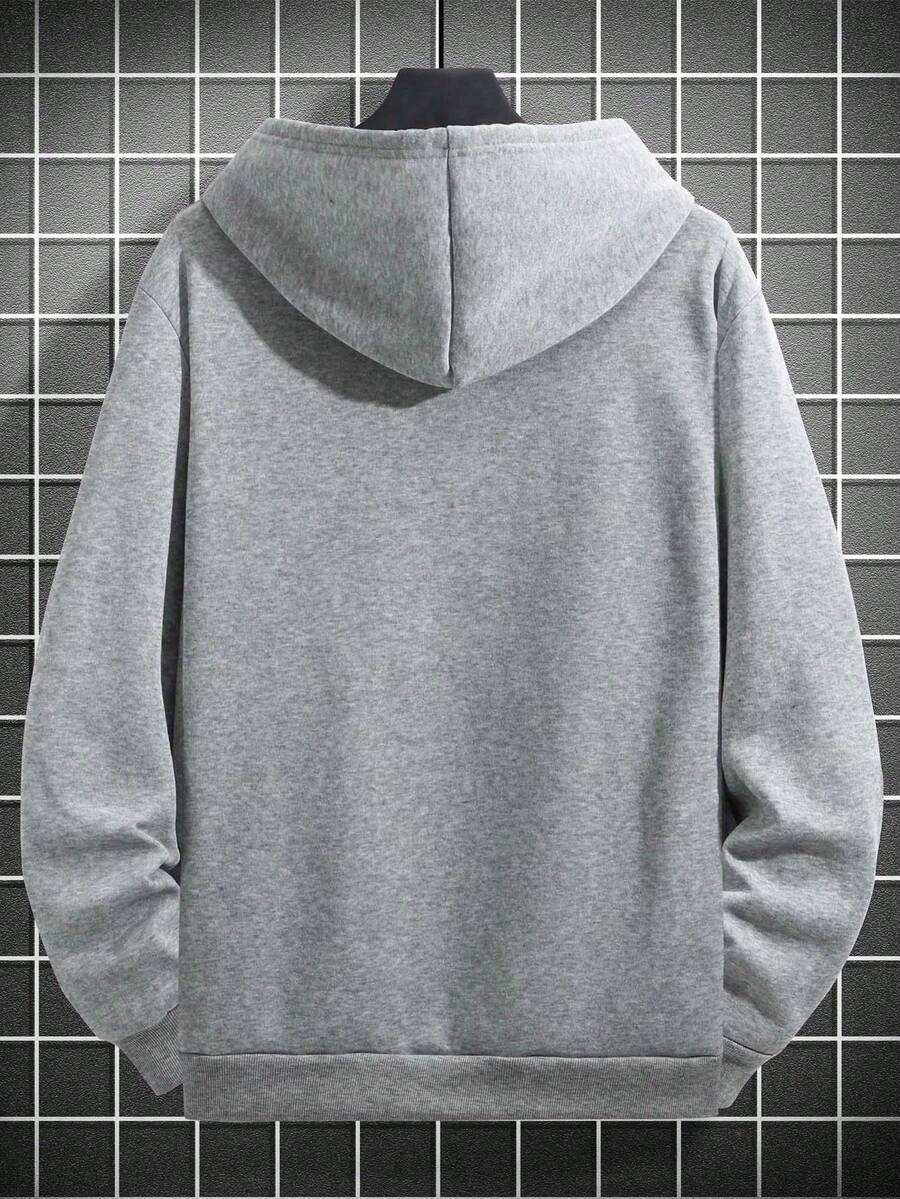 Lucas - Sudadera con Capucha Essential