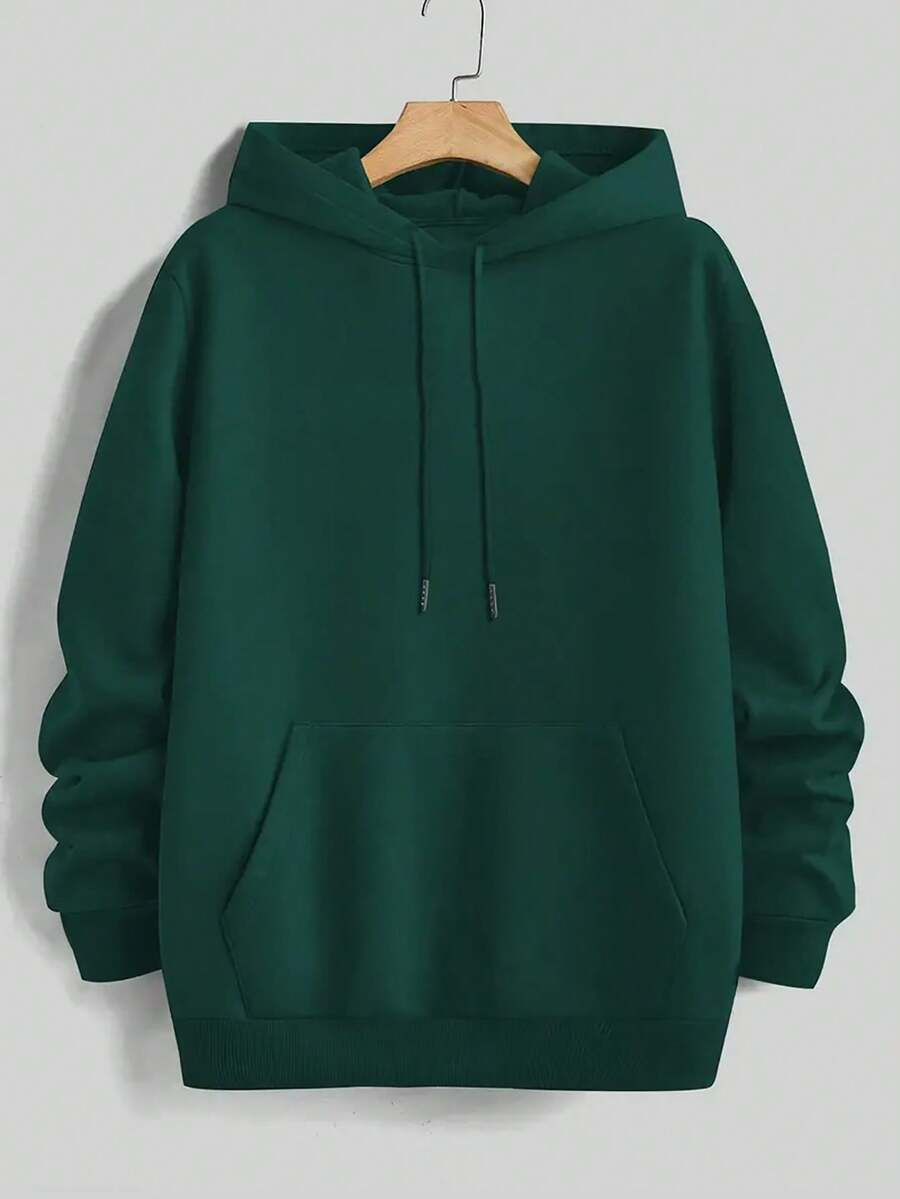 Lucas - Sudadera con Capucha Essential