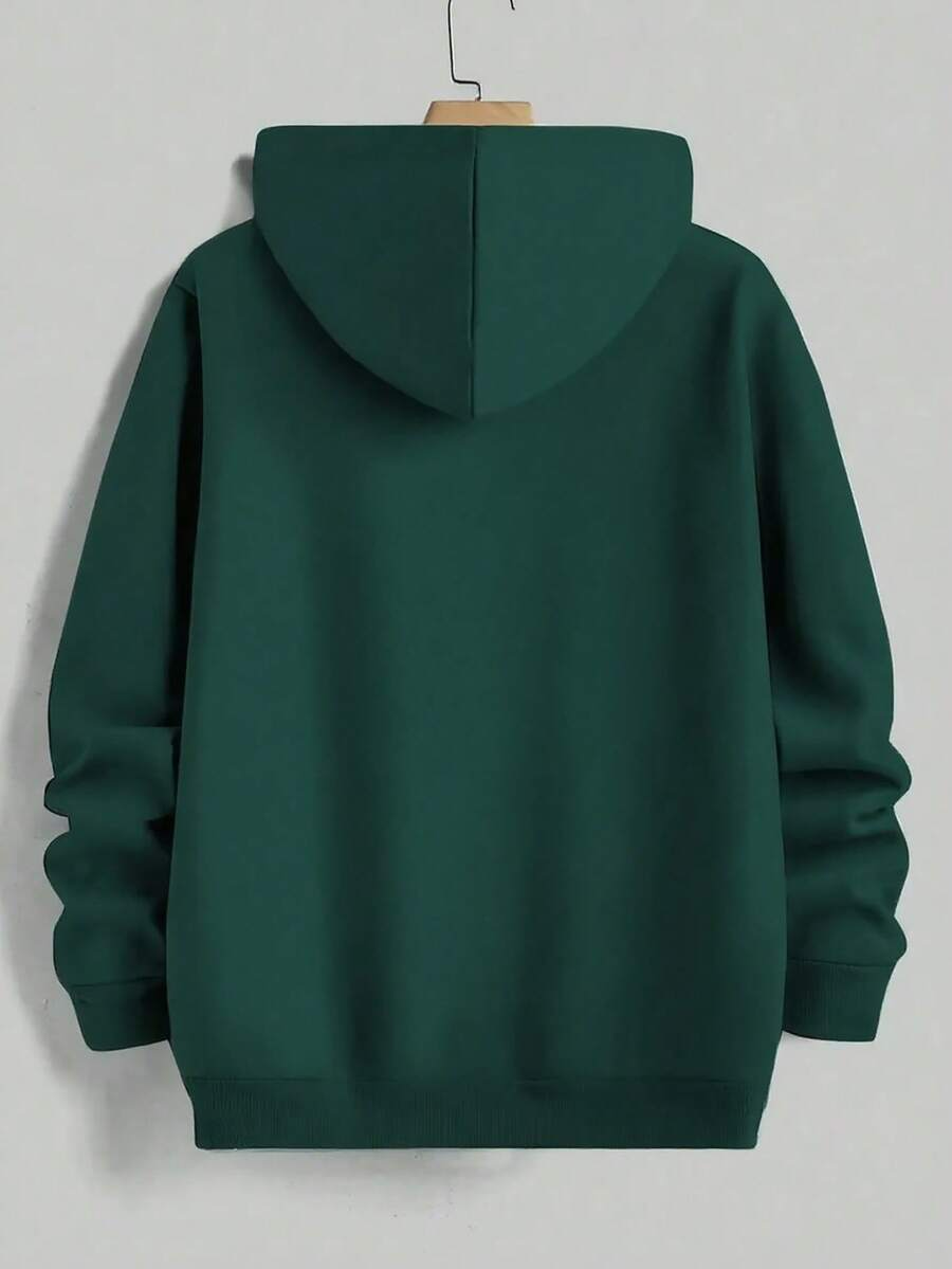 Lucas - Sudadera con Capucha Essential