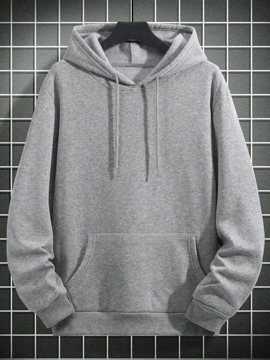 Lucas - Sudadera con Capucha Essential