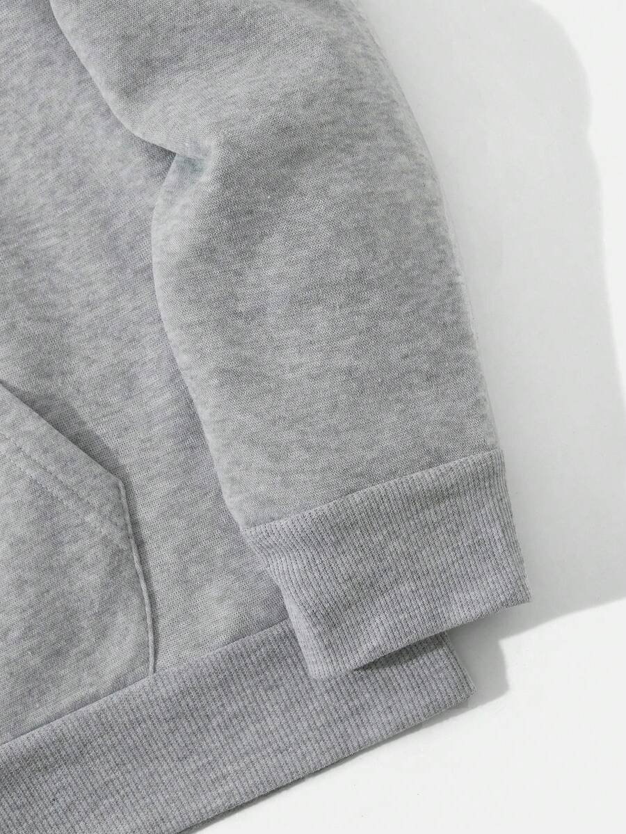 Lucas - Sudadera con Capucha Essential