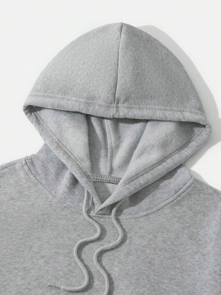 Lucas - Sudadera con Capucha Essential