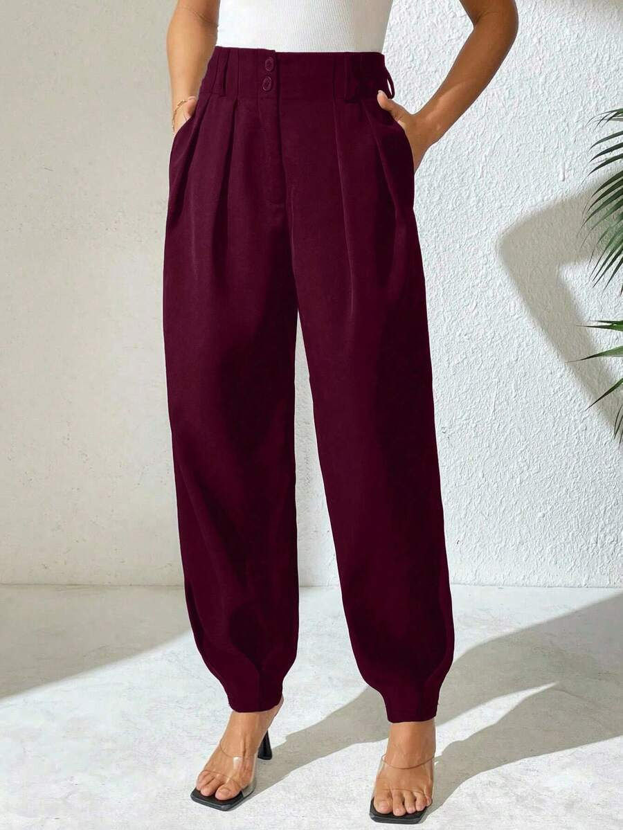 Marisa – Pantalón Épure Fluido