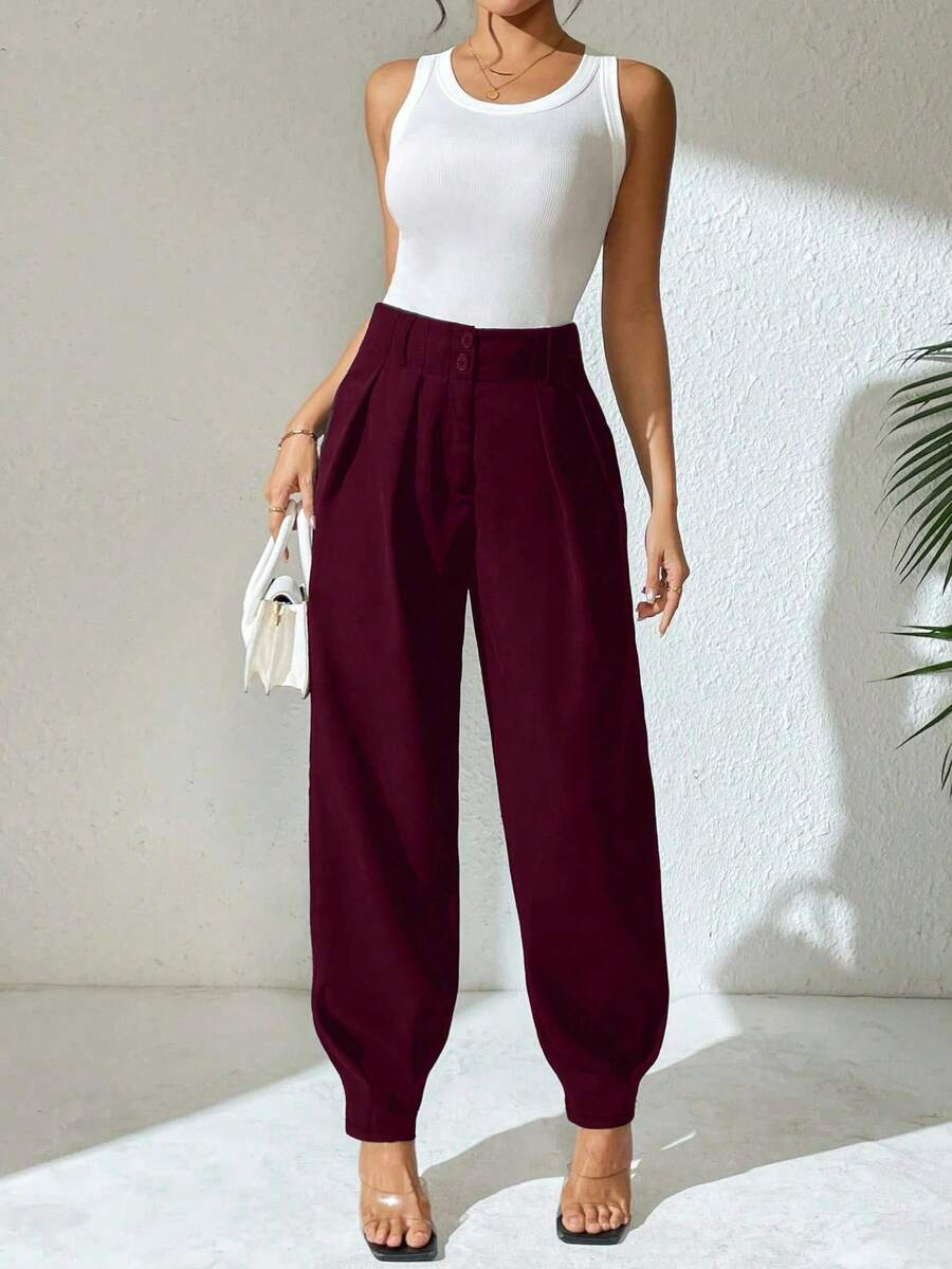 Marisa – Pantalón Épure Fluido