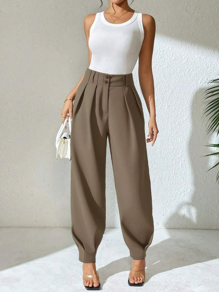 Marisa – Pantalón Épure Fluido