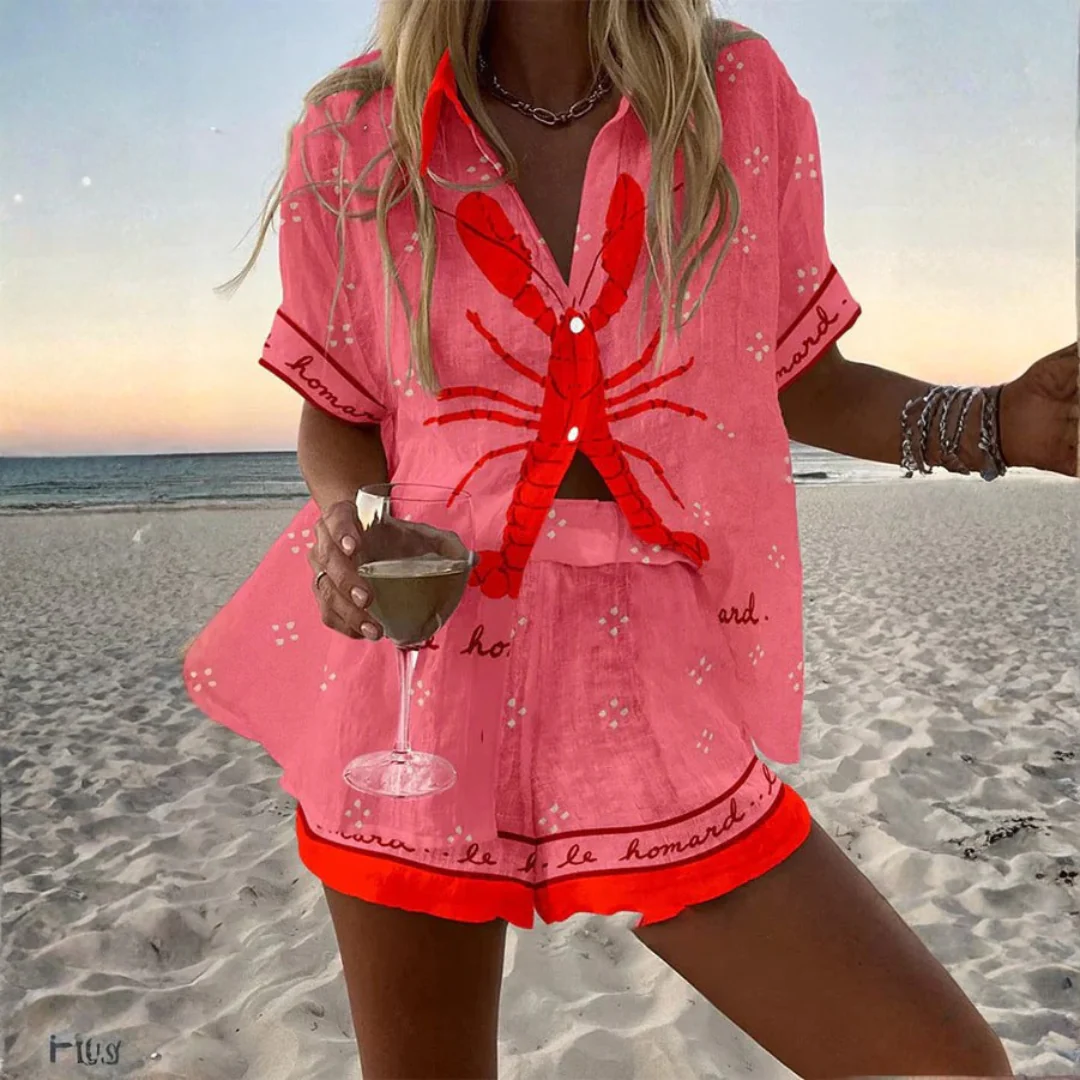 Coral - Conjunto Langosta Beach Club