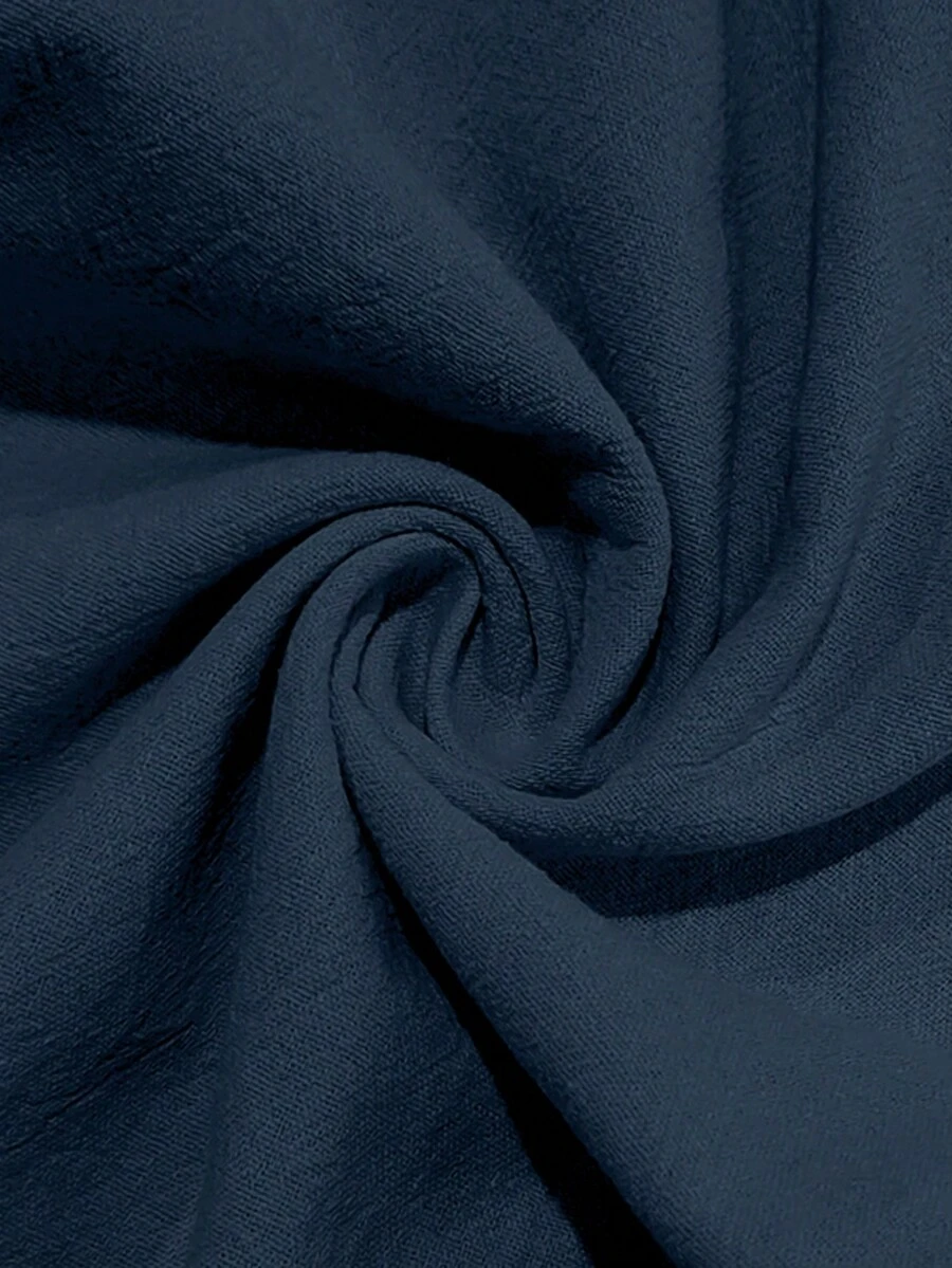 Marco - Pantalón Ancho de Lino