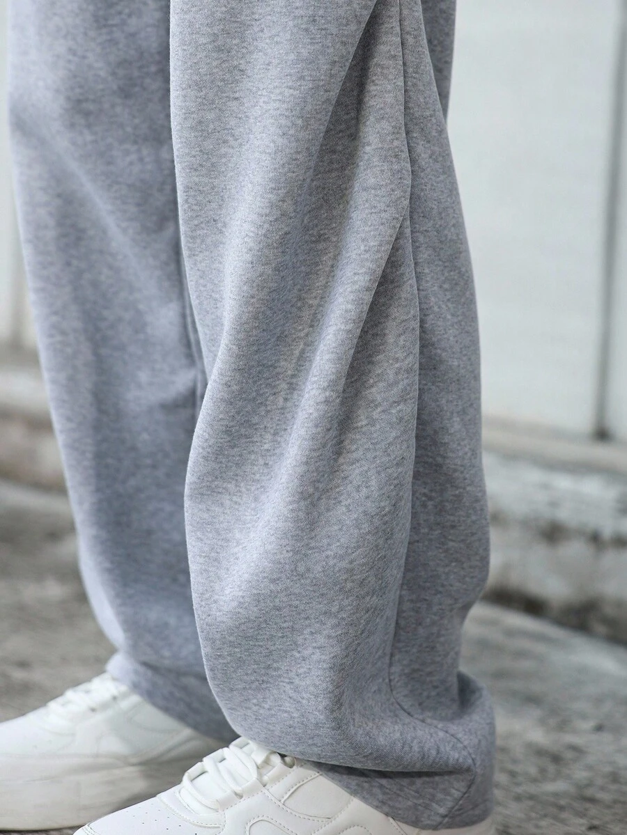 Enzo - Pantalón Jogger Wide Flow