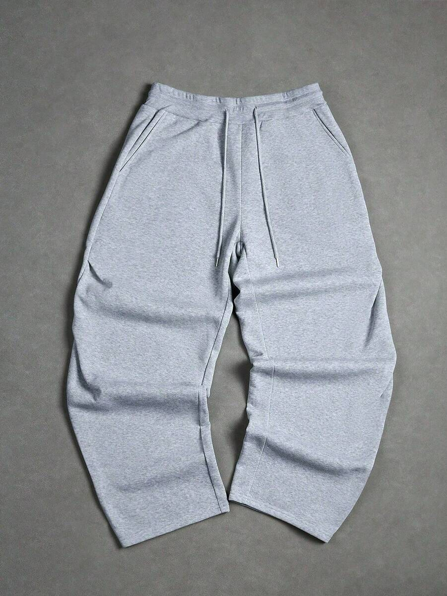 Enzo - Pantalón Jogger Wide Flow