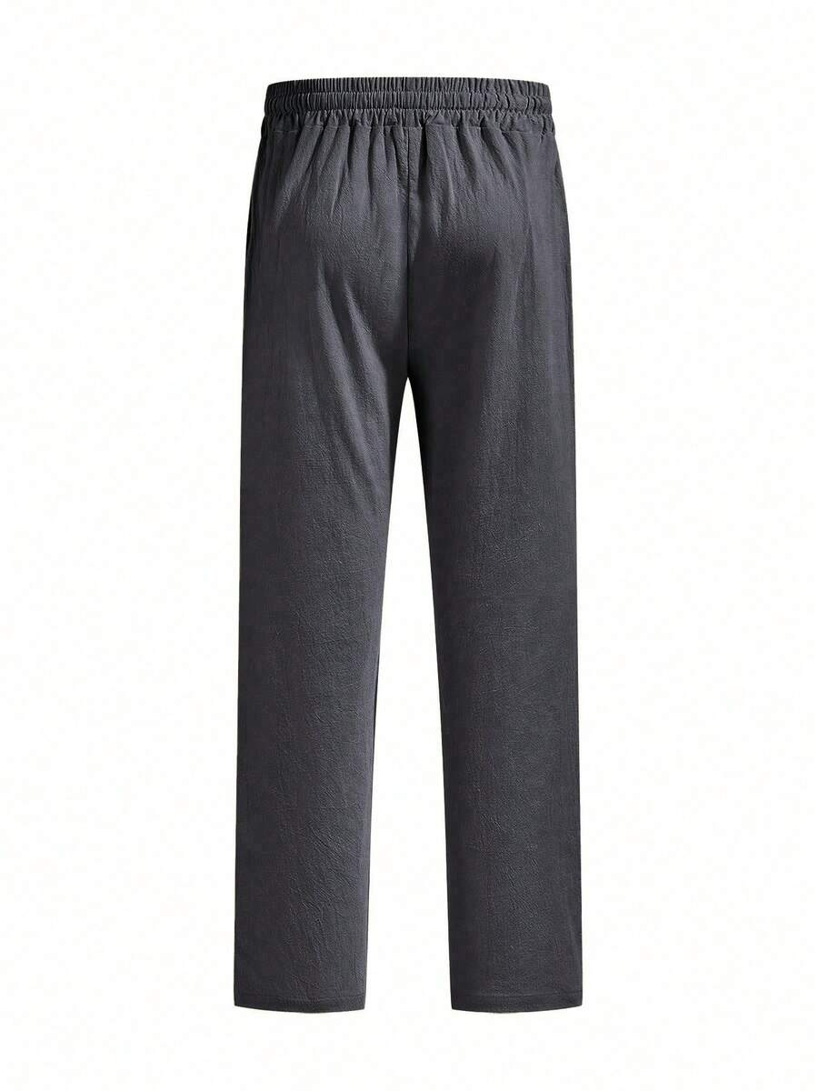 Marco - Pantalón Ancho de Lino