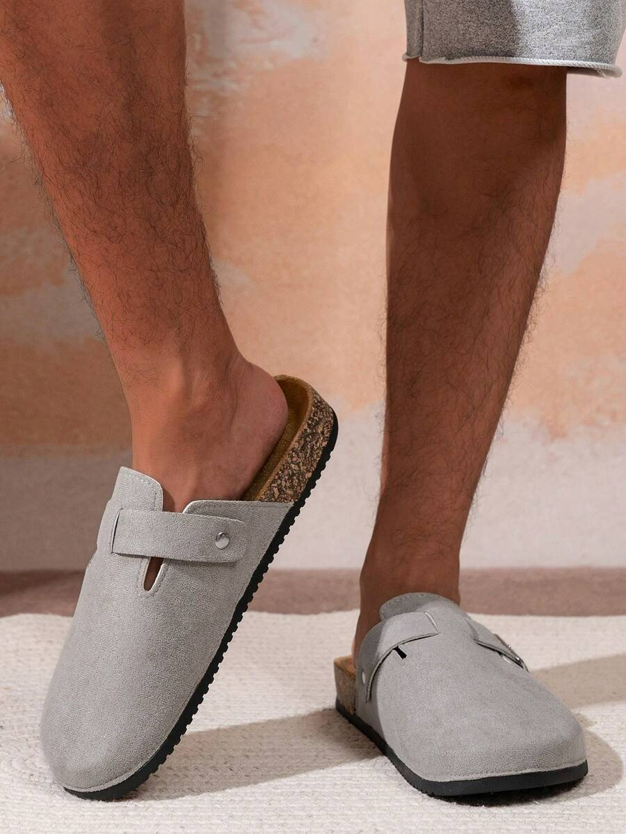 Marco - Zueco Minimalista con Hebilla