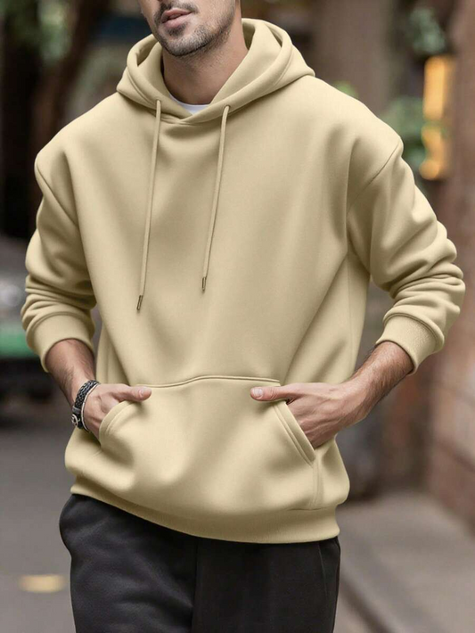 Lucas - Sudadera con Capucha Essential
