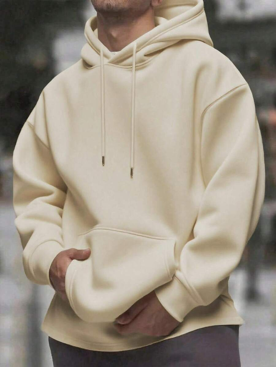 Lucas - Sudadera con Capucha Essential