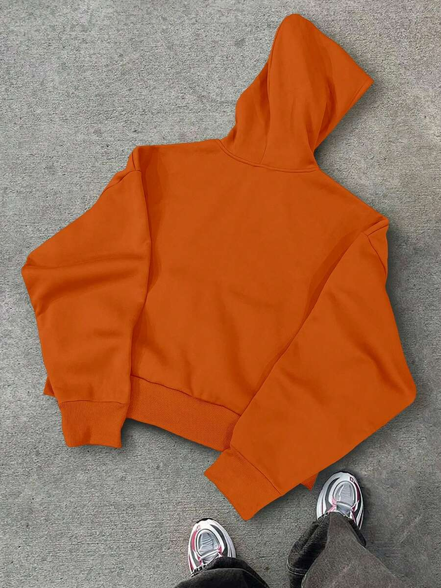 Hugo - Sudadera con Cremallera Estilo Minimalista
