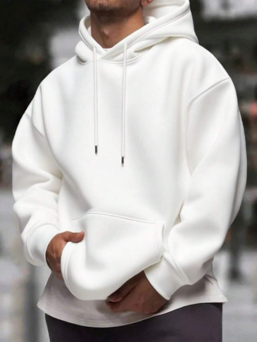 Lucas - Sudadera con Capucha Essential