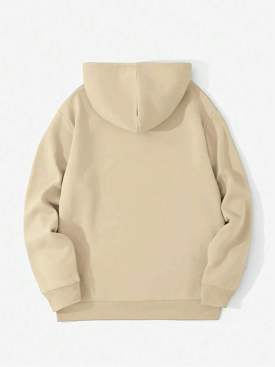 Lucas - Sudadera con Capucha Essential