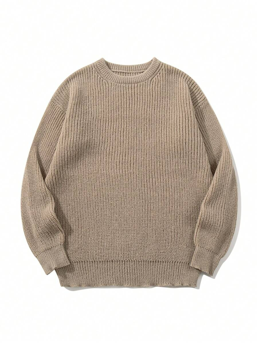 Luca - Jersey de Punto Estructurado Masculino