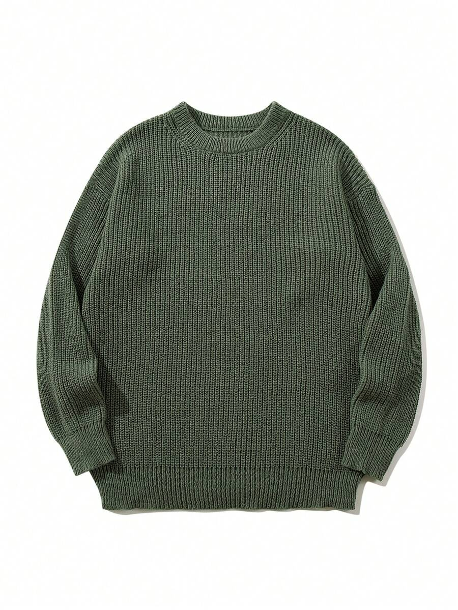 Luca - Jersey de Punto Estructurado Masculino