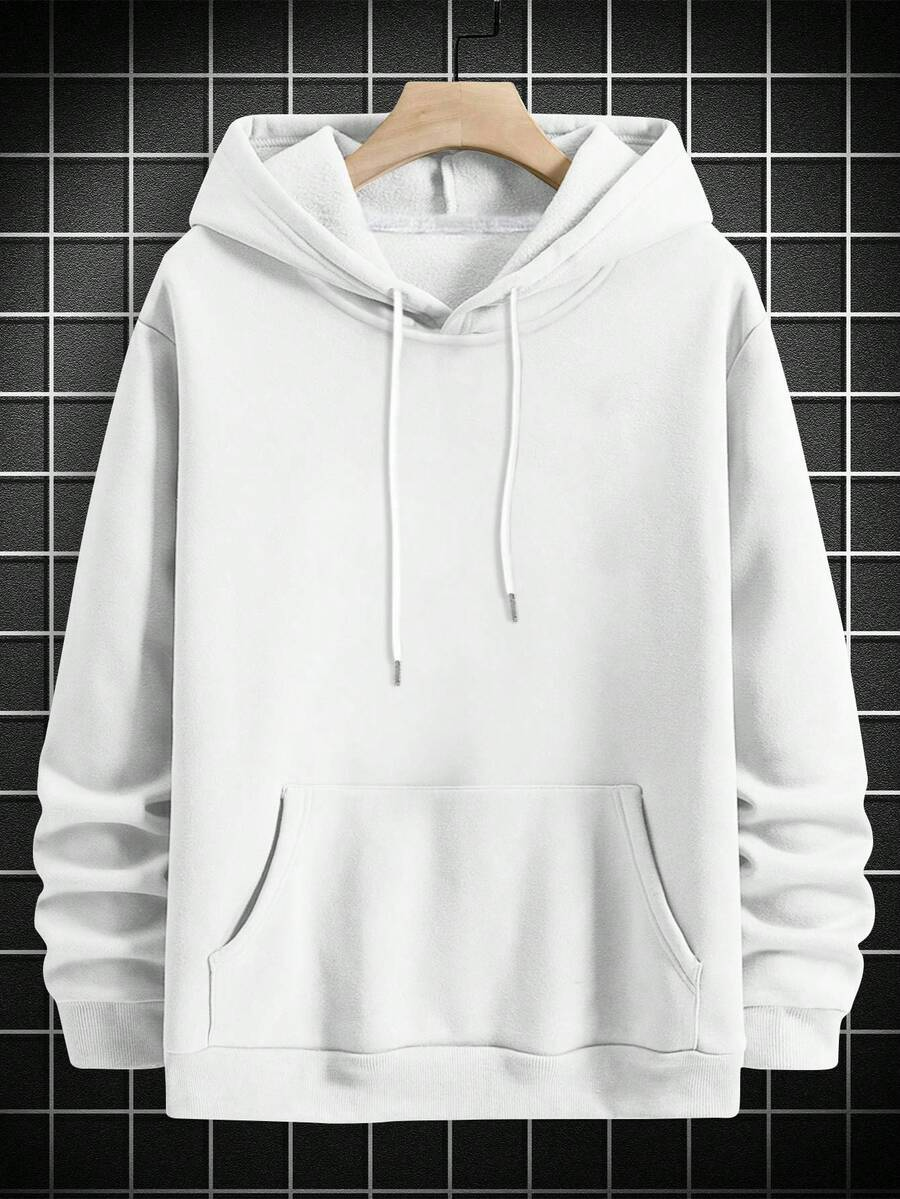 Lucas - Sudadera con Capucha Essential