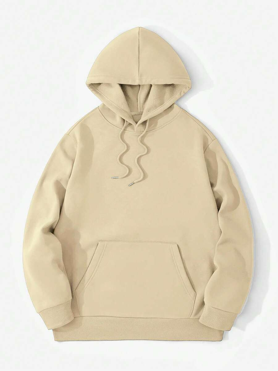 Lucas - Sudadera con Capucha Essential