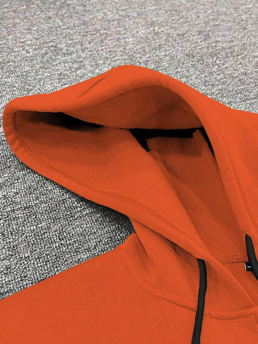Hugo - Sudadera con Cremallera Estilo Minimalista