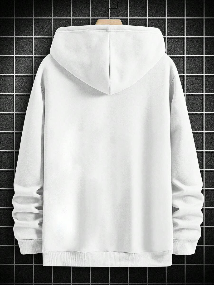 Lucas - Sudadera con Capucha Essential