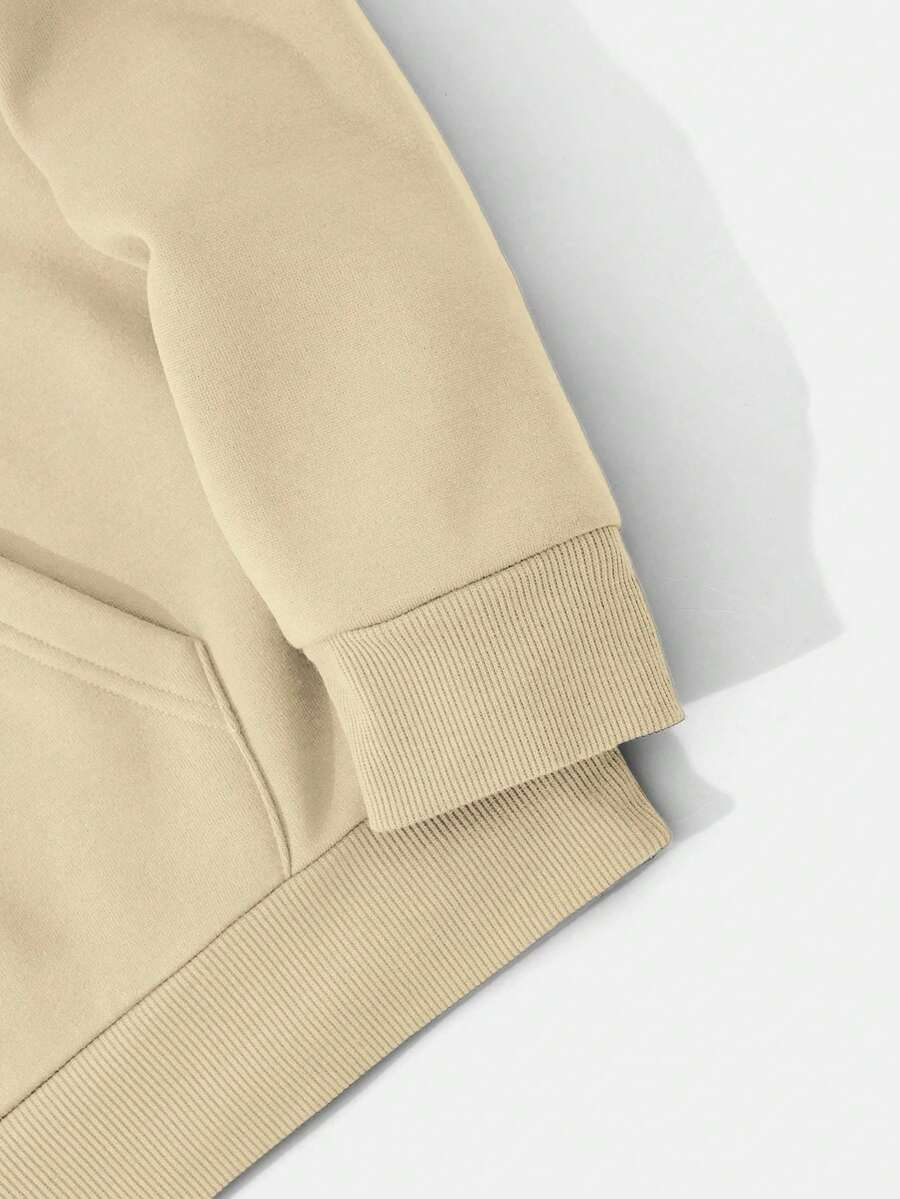 Lucas - Sudadera con Capucha Essential