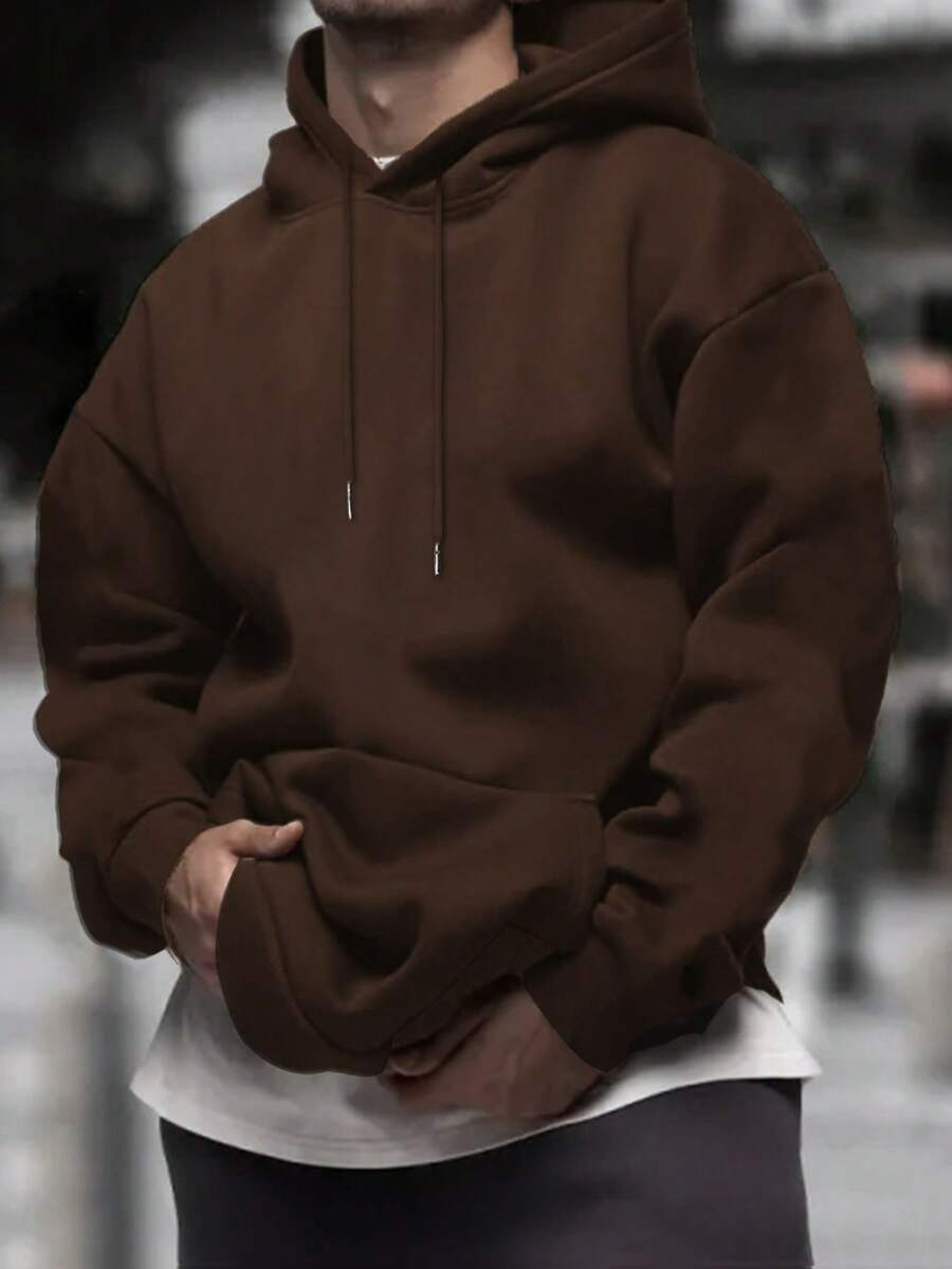 Lucas - Sudadera con Capucha Essential