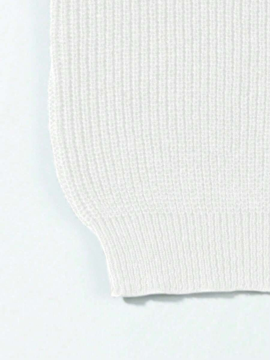 Luca - Jersey de Punto Estructurado Masculino