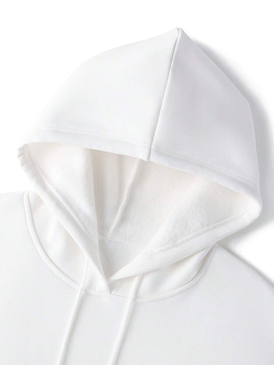 Lucas - Sudadera con Capucha Essential
