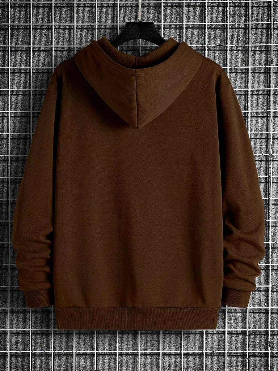 Lucas - Sudadera con Capucha Essential