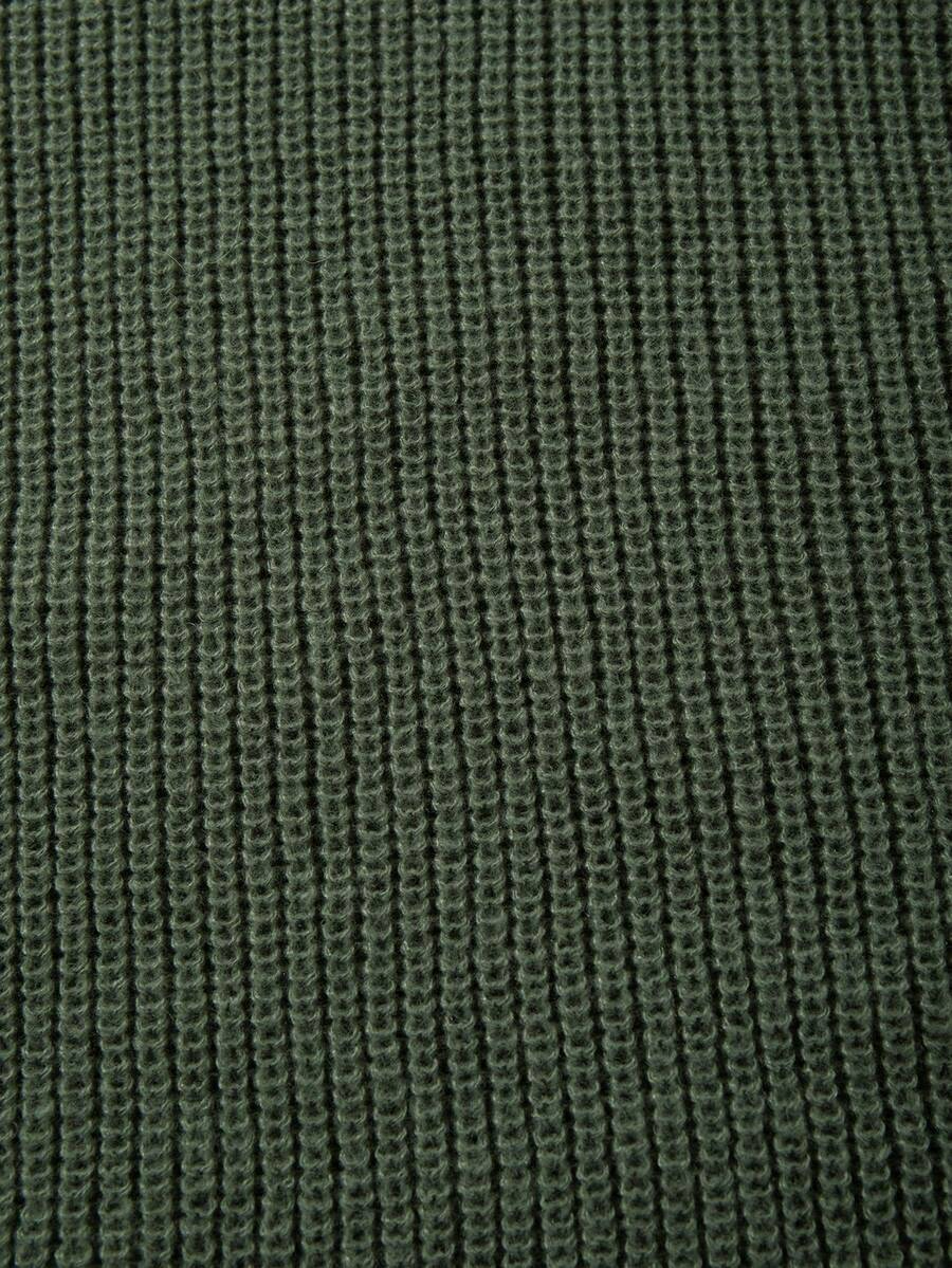 Luca - Jersey de Punto Estructurado Masculino