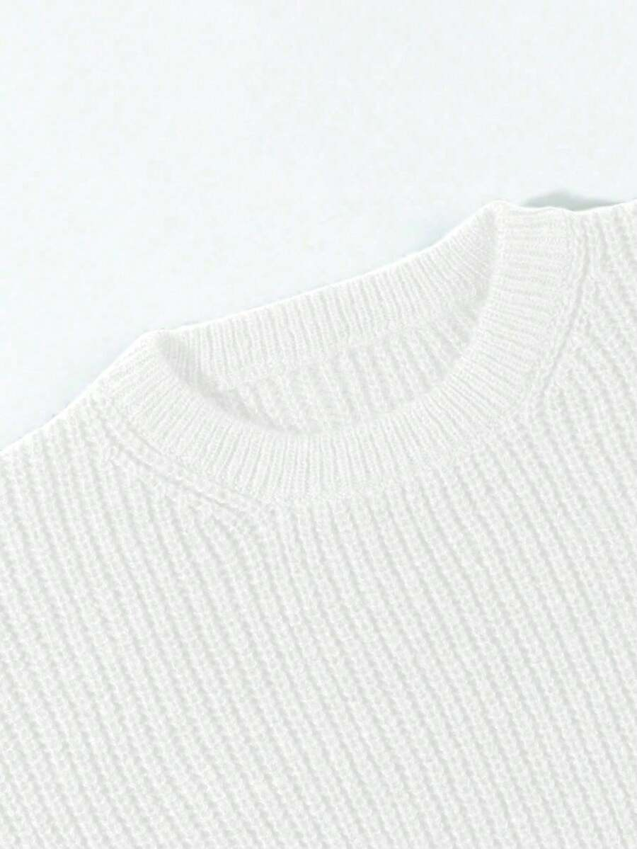 Luca - Jersey de Punto Estructurado Masculino